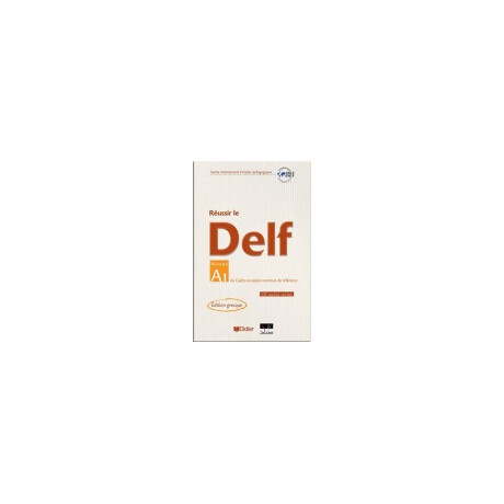 Reussir Delf a1 Methode Greek