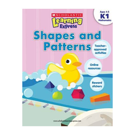 Shapes and Patterns k1 pb big Format