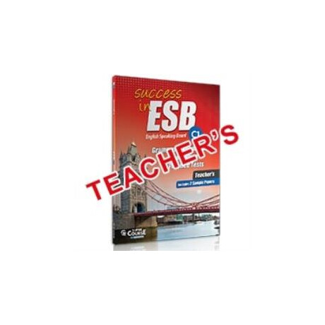 Success in esb c1 10 Practice Tests   2 Sample Papers Tchrs 2018