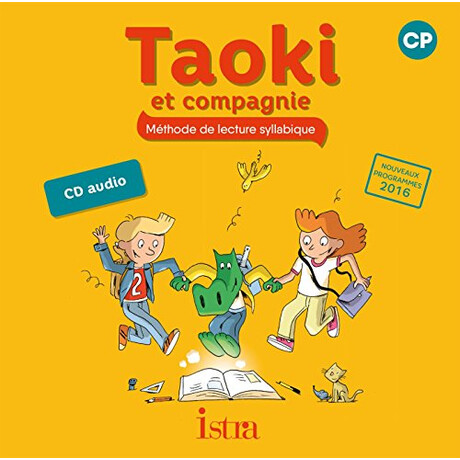 Taoki et Compagnie cp Manuel Eleve cd Audio Class