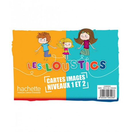 Les Loustics Cartes Images en Couleurs 1   2 (200)