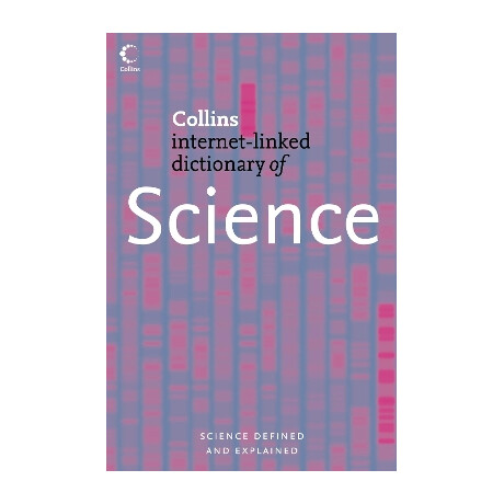 Collins Dictionary of Science @ pb