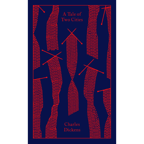 Penguin Classics Clothbound : a Tale of two Cities hc