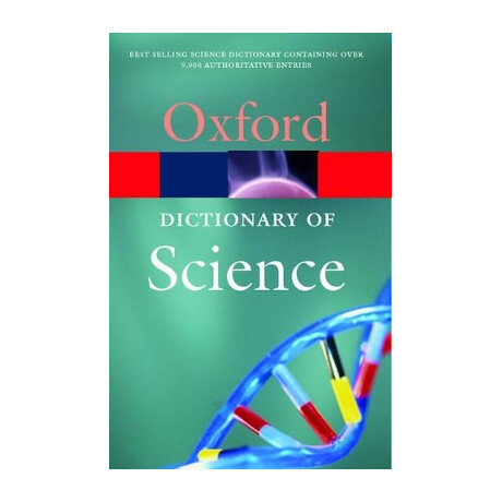 Oxford Dictionaries : Science * pb b
