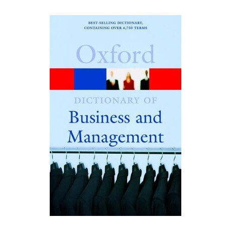 Oxford Dictionaries : Business   Management *  pb b