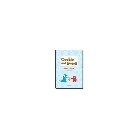 Cookie   Friends a Tchrs