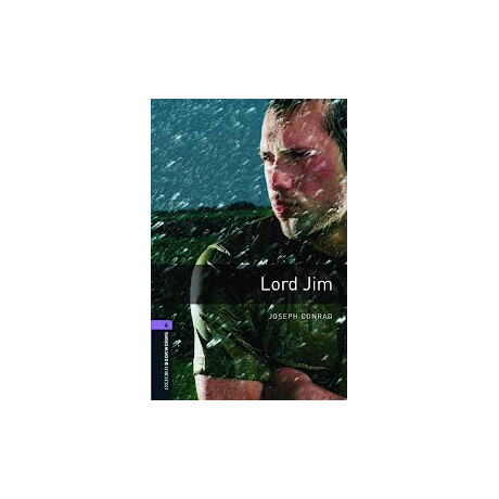 Obw Library 4: Lord jim - Special Offer n/e