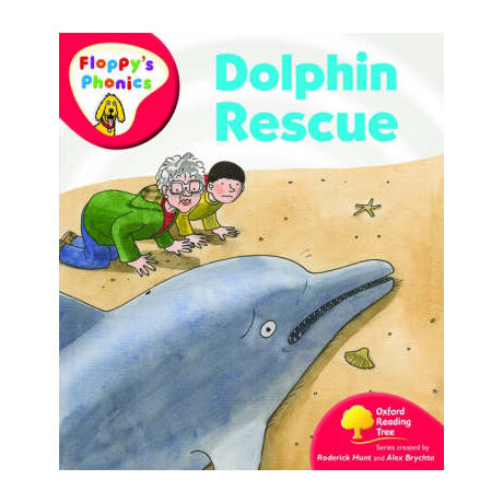 Oxford Reading Tree: Dolphin Rescue 4