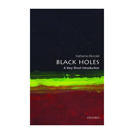 A Very Short Introduction Black Holes