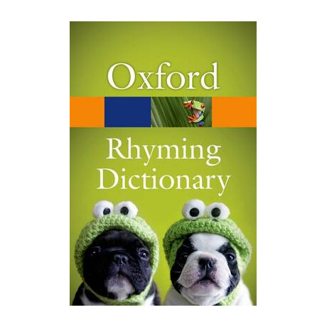 Oxford Dictionaries : Rhyming  pb b
