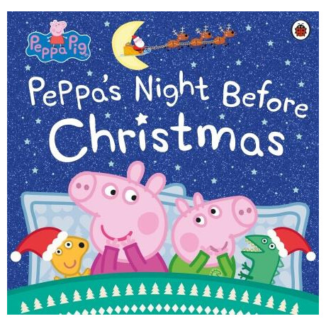 Peppa Pig: Peppas Night Before Christmas