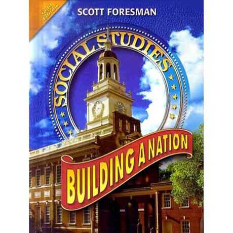 Social Studies-Building a Nation  pb