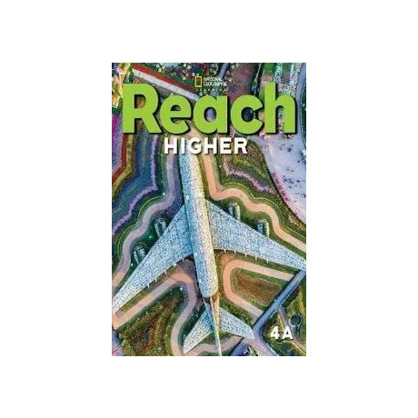 Reach Higher 4a sb ( + Spark) eac