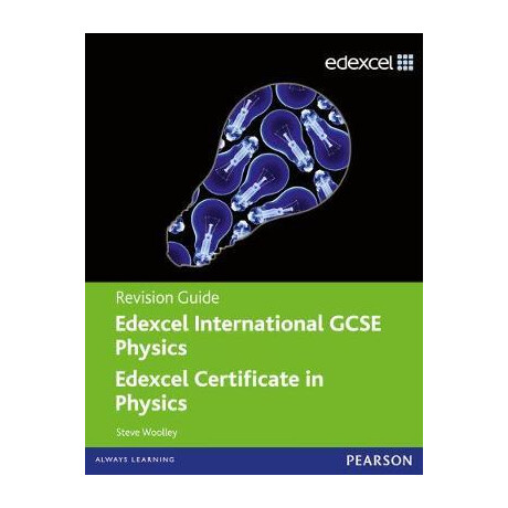 Edexcel International Igcse Physics - Revision Guide pb