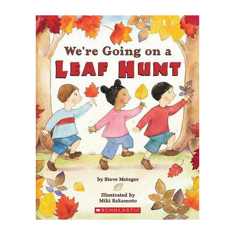 Were Going on a Leaf Hunt