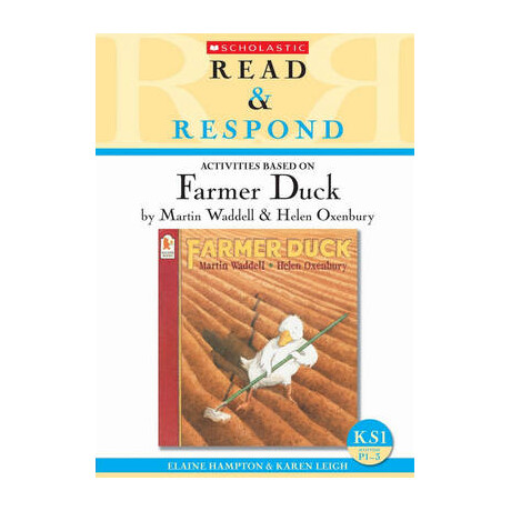 Read   Respond : Activities Based on Farmer Duck pb