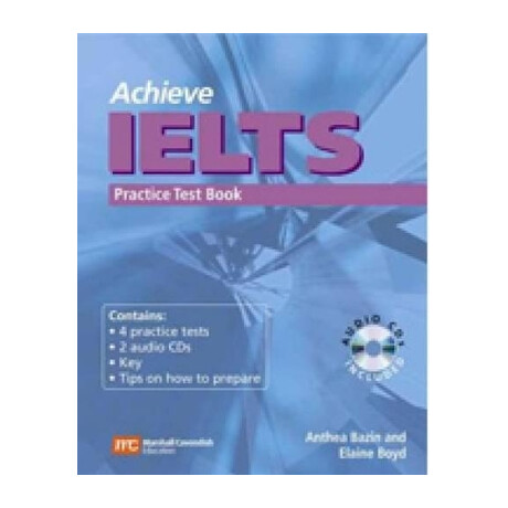 Achieve Ielts Practice Tests sb (+ Audio cd)