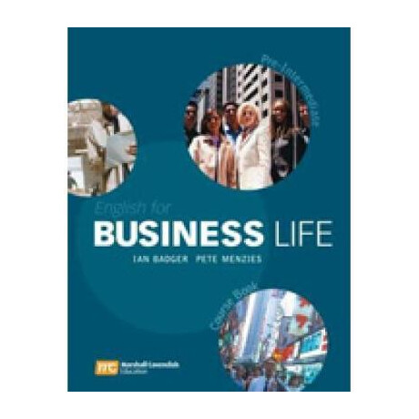 Business Life pre-Intermediate sb