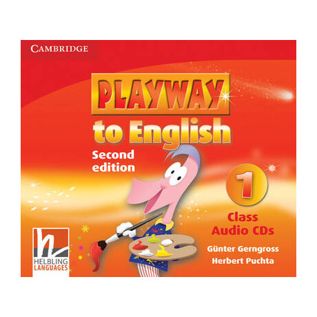Playway to English 1 cd Class (3) 2nd ed Playway to English 1 cd Class (3) 2nd ed