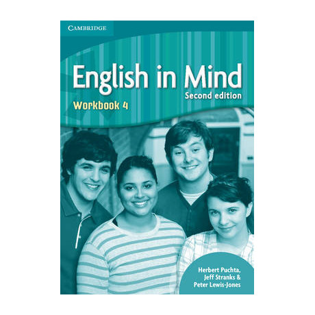 English in Mind 4 wb 2nd ed