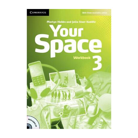 Your Space 3 wb (+ Audio cd)
