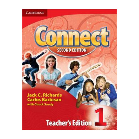 Connect 1 Tchrs 2nd ed