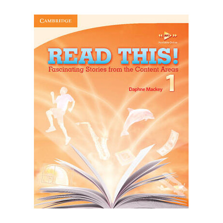 Read This! 1 sb (+ cd)