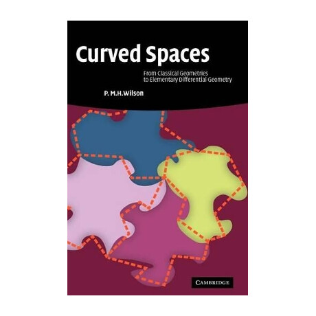 Curved Spaces - From Classical Geometries to Elementary Differential Geometry