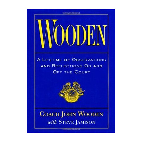 Wooden :a Lifetime of Observations
