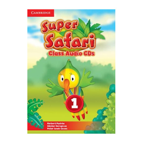 Super Safari 1 cd Class (2)