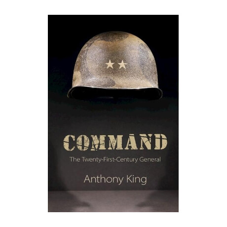 Command. the 21st Century General