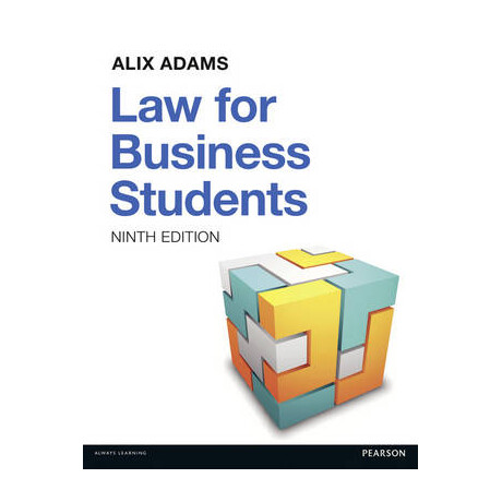 Law for Business 9th ed pb