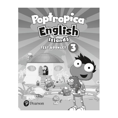 Poptropica English Islands 3 Tchrs