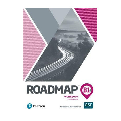 Roadmap b1+ wb With key (+ Online Audio)