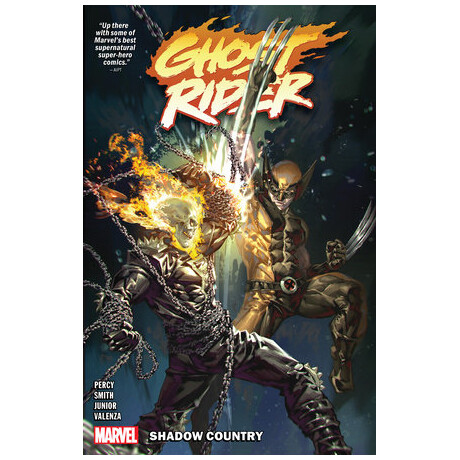 Ghost Rider Vol. 2: Shadow Country    pb