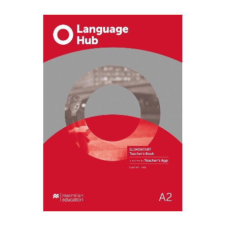 Language hub Elementary a2 Tchrs (+ Navio Pack)