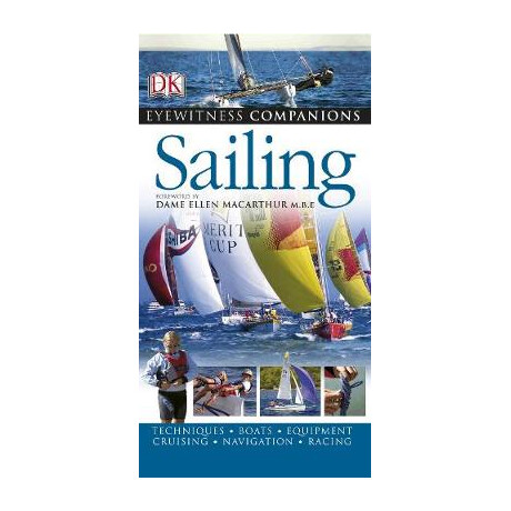 Eyewitness Companions : Sailing fl