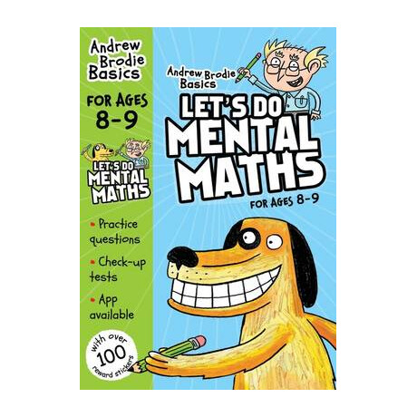 Lets do Mental Maths Ages 8-9 pb