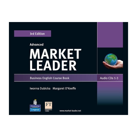 Market Leader Advanced cd Class (3) 3rd ed