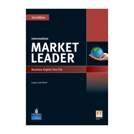 Market Leader Test File Intermediate 3rd ed
