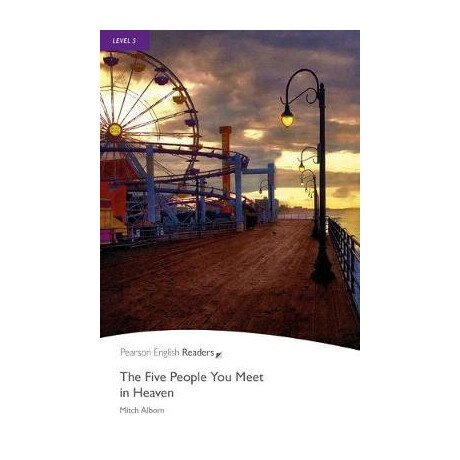 Pr 5: Five People you Meet in Heaven ( + mp3 Pack)