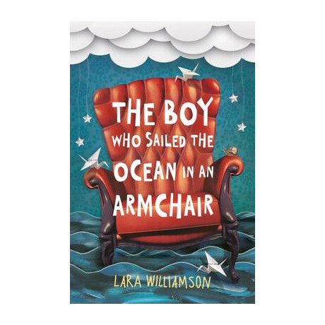 Usborne : boy who Sailed the Ocean in an Armchair pb