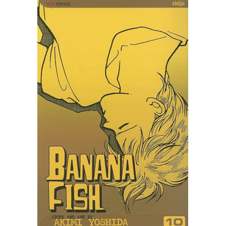 Banana Fish 10 pa
