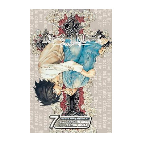 Death Note Death Note, Vol. 7