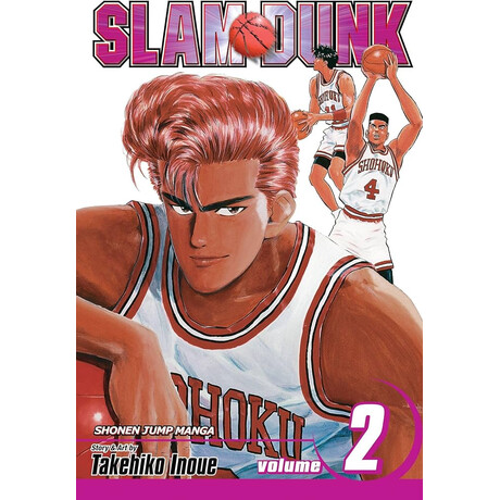 Slam Dunk, Vol. 02 pa