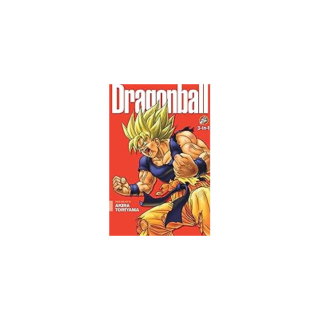 Dragon Ball (3-in-1 Edition), Vol. 9