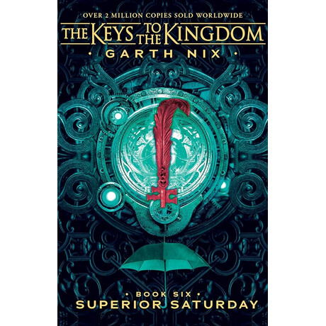 Superior Saturday: the Keys to the Kingdom 6