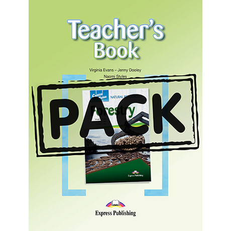 Career Paths Natural Resources i Forestry Tchrs Pack (+ cds + Cross-Platform Application)