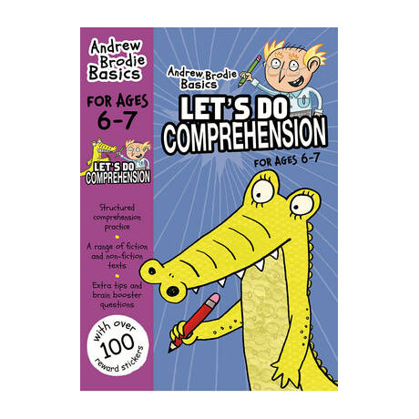 Lets do Comprehension 6-7 pb