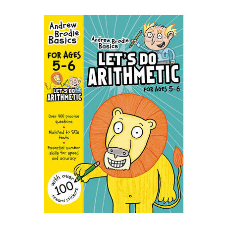 Lets do Arithmetic 5-6  pb